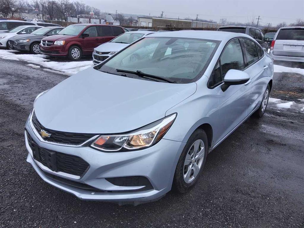 2018 Chevrolet Cruze (Hartford, CT 06114)
