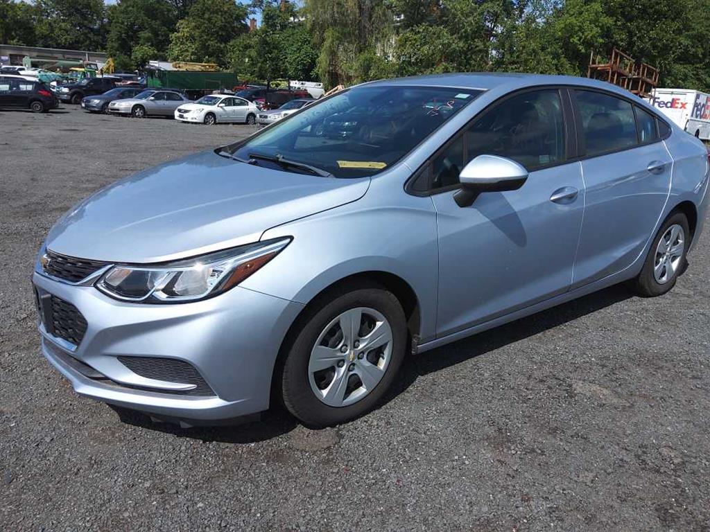 2018 Chevrolet Cruze (Hartford, CT 06114)