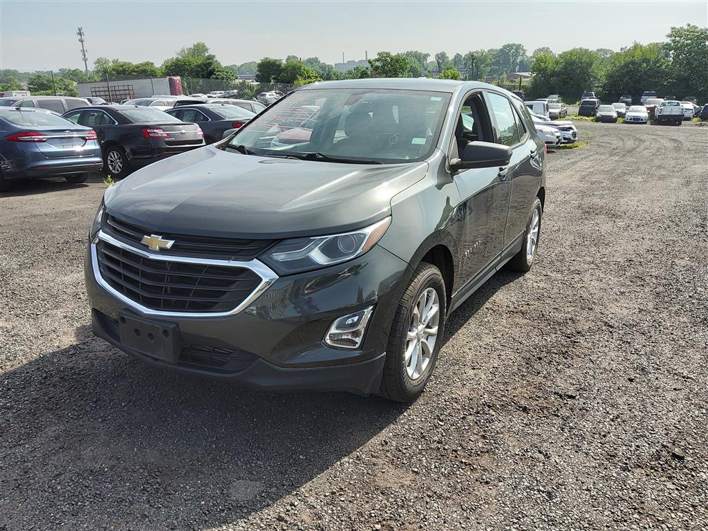 2018 Chevrolet Equinox (Hartford, CT 06114)