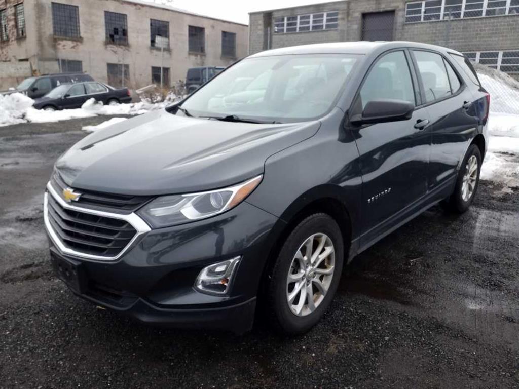 2018 Chevrolet Equinox (Hartford, CT 06114)
