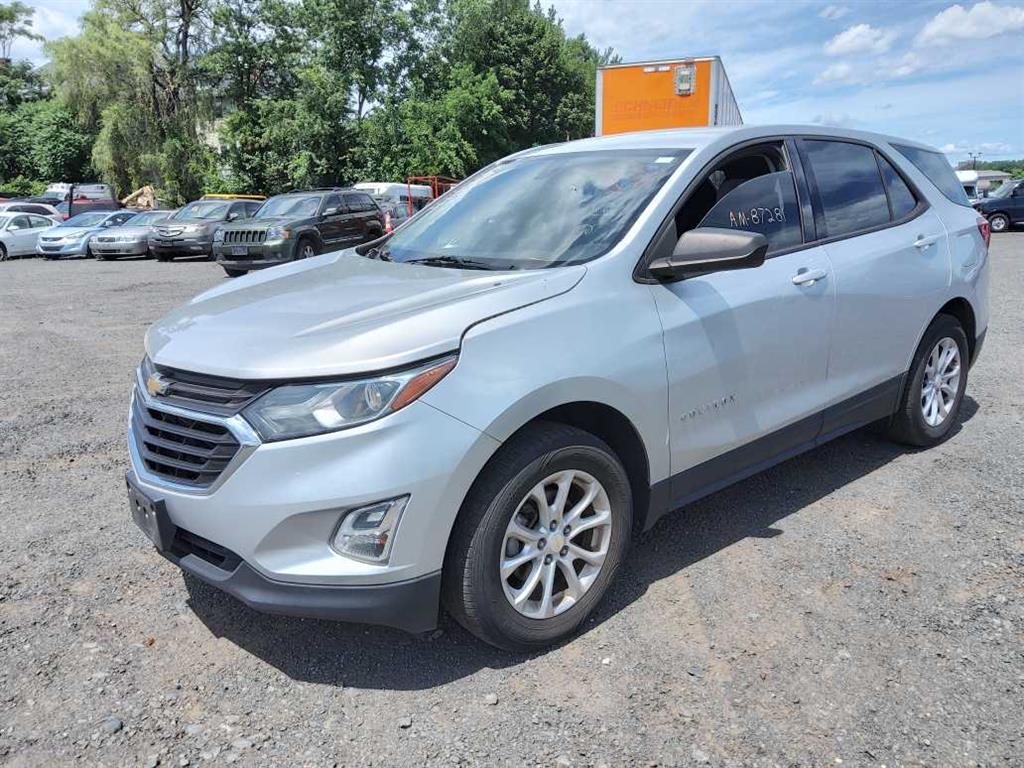2018 Chevrolet Equinox (Hartford, CT 06114)