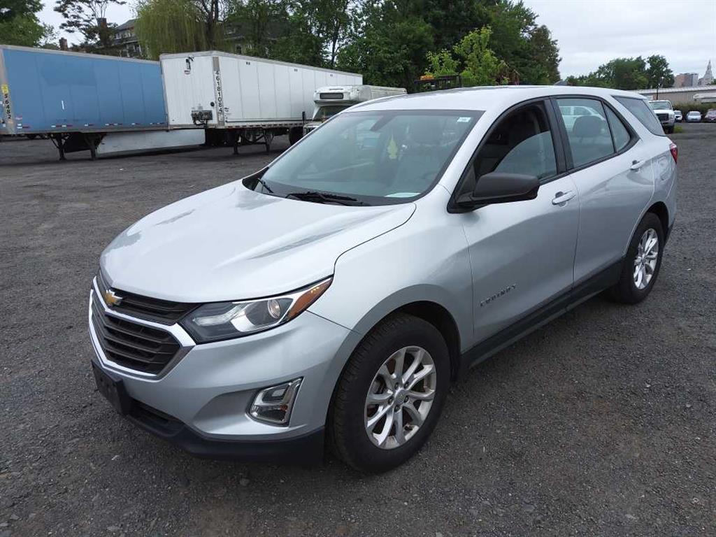 2018 Chevrolet Equinox (Hartford, CT 06114) Property Room