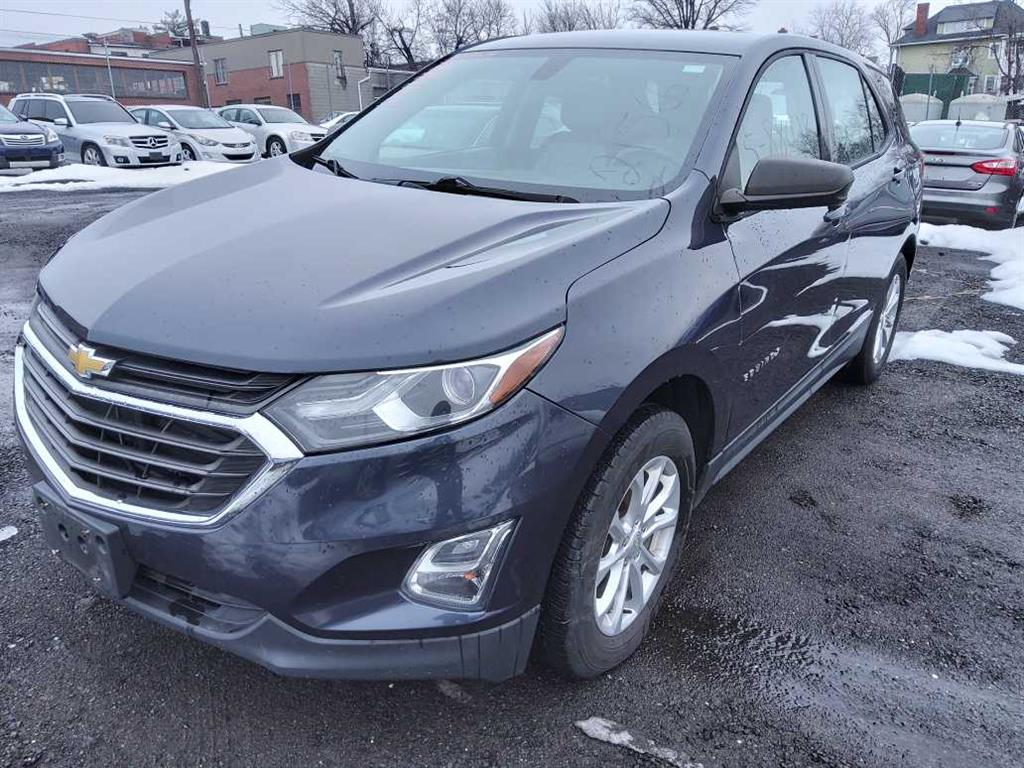 2018 Chevrolet Equinox (Hartford, CT 06114)