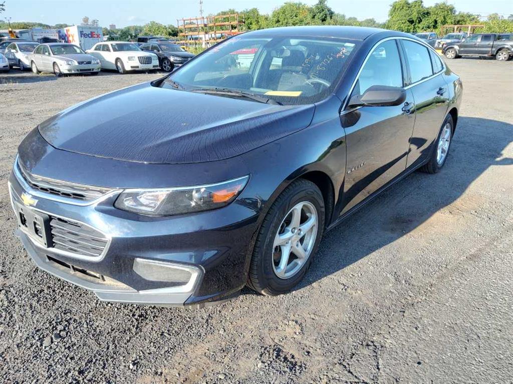 2018 Chevrolet Malibu (Hartford, CT 06114)