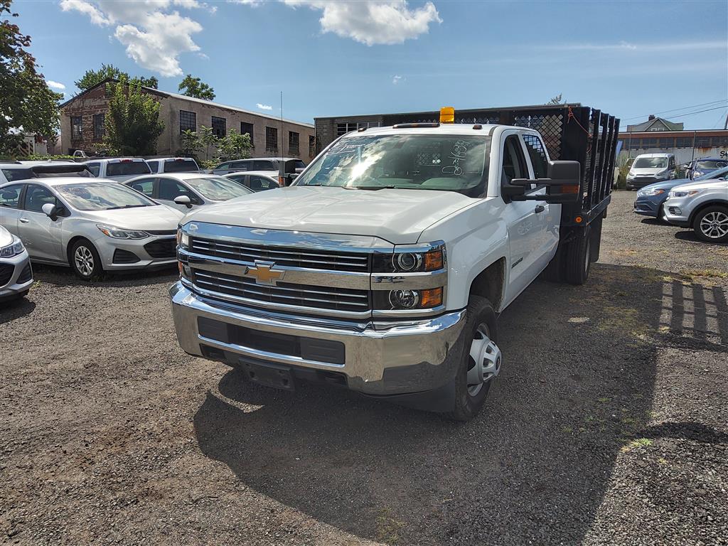 2018 Chevrolet Silverado (Hartford, CT 06114)
