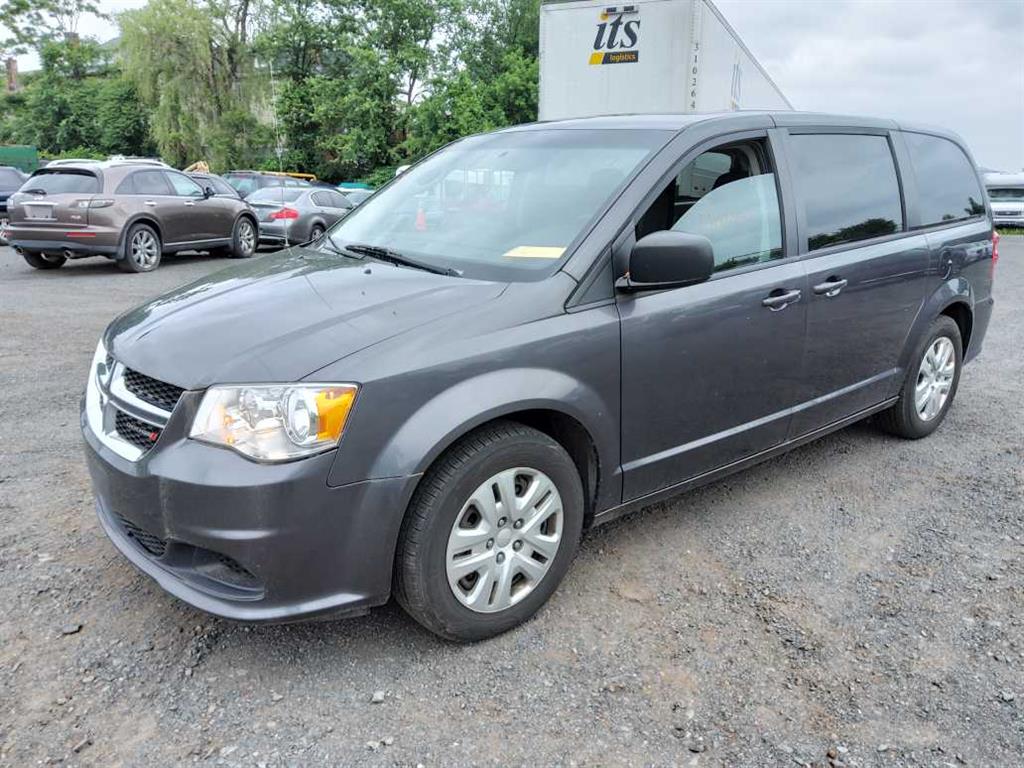 2018 Dodge Grand Caravan (Hartford, CT 06114)
