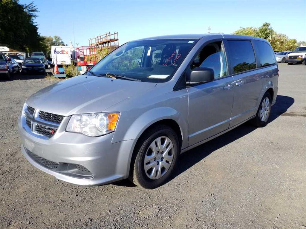 2018 Dodge Grand Caravan (Hartford, CT 06114)