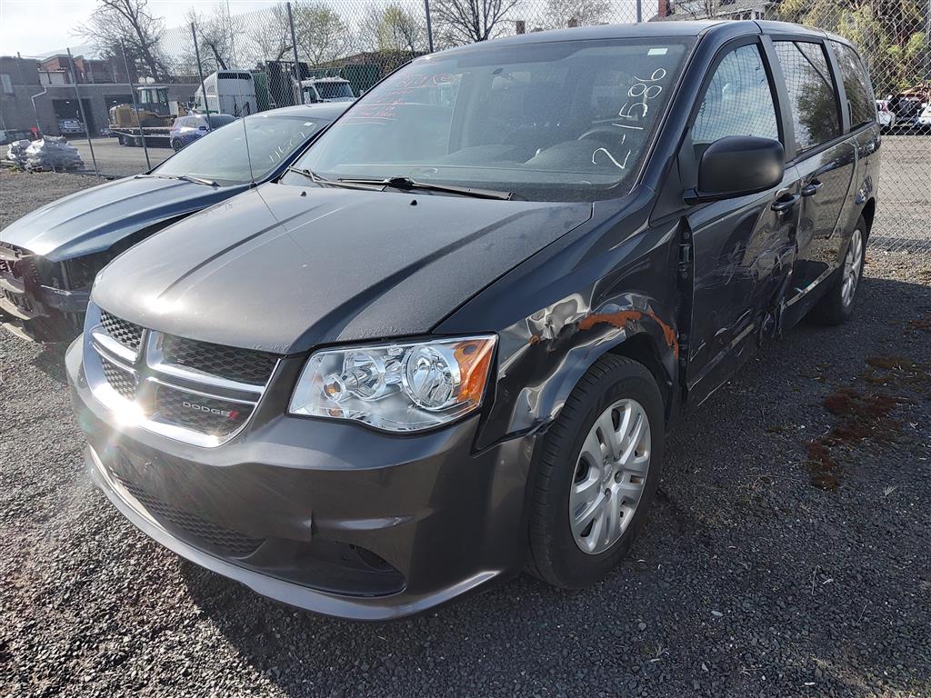 2018 Dodge Grand Caravan (Hartford, CT 06114)
