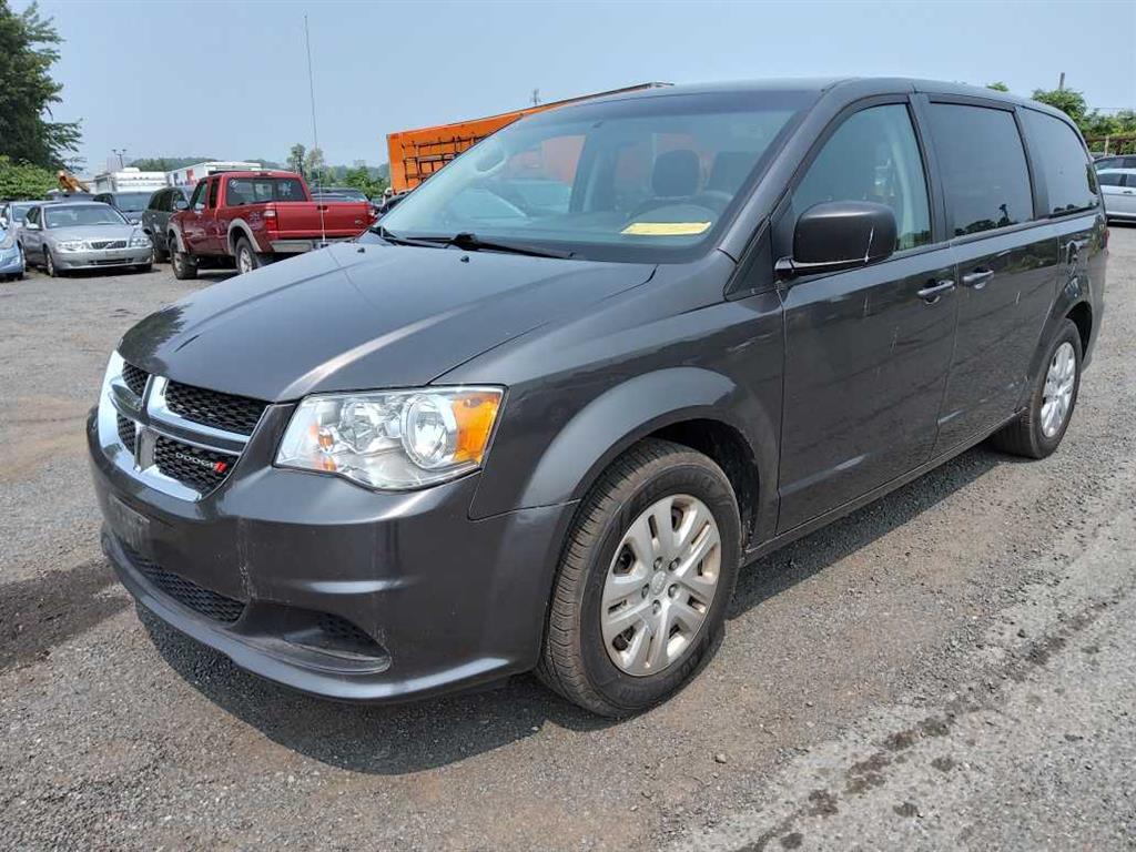 2018 Dodge Grand Caravan (Hartford, CT 06114)