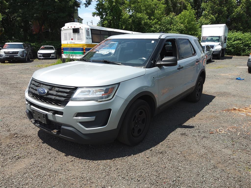 2018 Ford Explorer (Hartford, CT 06114)
