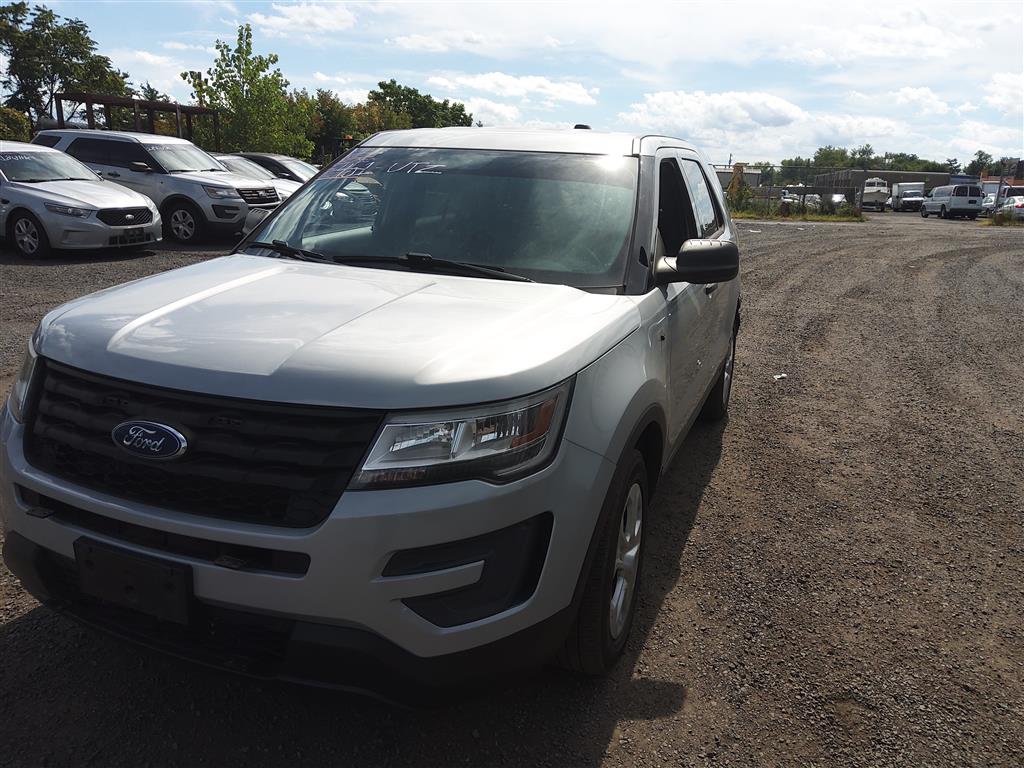 2018 Ford Explorer (Hartford, CT 06114)