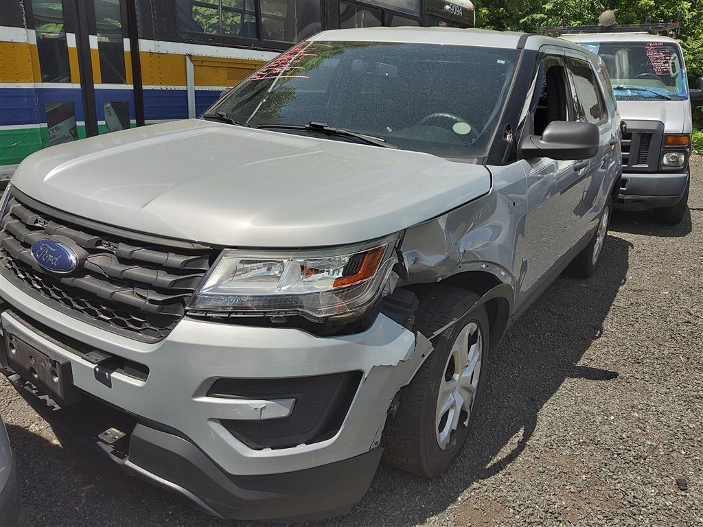 2018 Ford Explorer (Hartford, CT 06114)