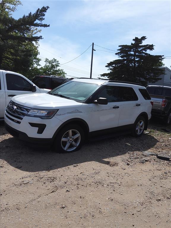2018 Ford Explorer (Staten Island, NY 10309)