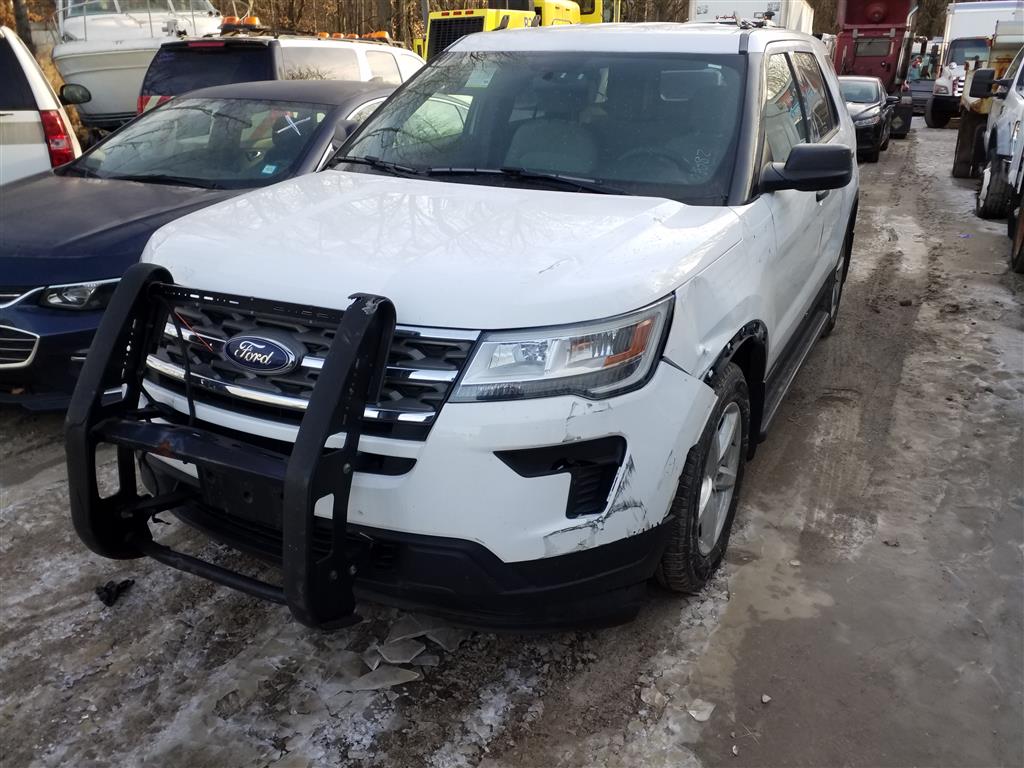 2018 Ford Explorer (Staten Island, NY 10309)