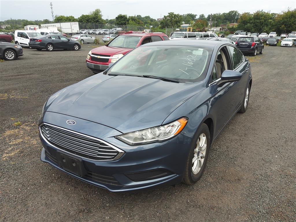 2018 Ford Fusion (Hartford, CT 06114)