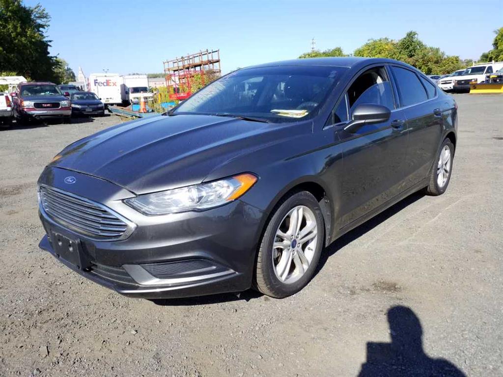 2018 Ford Fusion (Hartford, CT 06114)