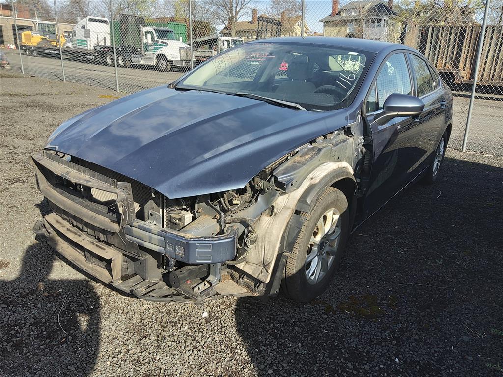 2018 Ford Fusion (Hartford, CT 06114)