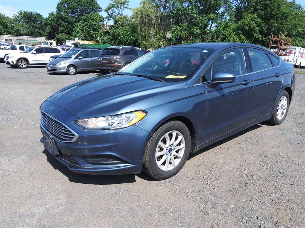 2018 Ford Fusion (Hartford, CT 06114)
