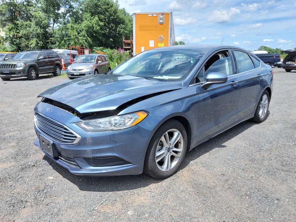 2018 Ford Fusion (Hartford, CT 06114)