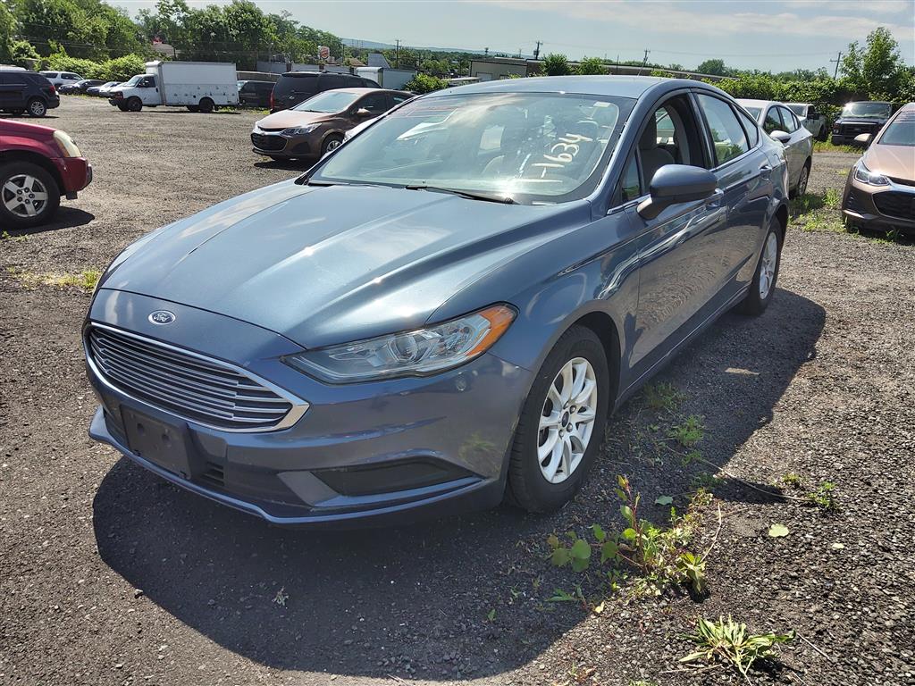 2018 Ford Fusion (Hartford, CT 06114)