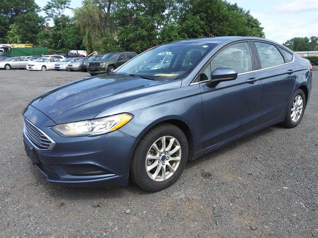 2018 Ford Fusion (Hartford, CT 06114)