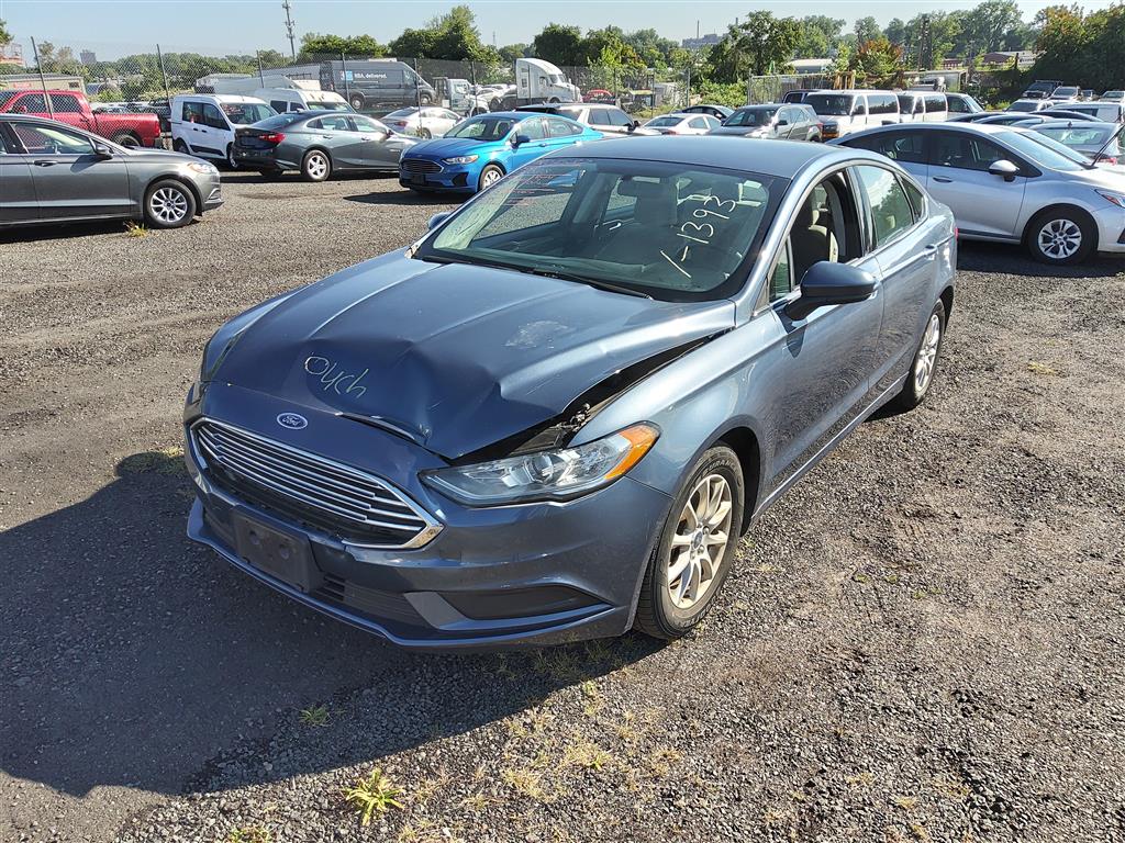 2018 Ford Fusion (Hartford, CT 06114)