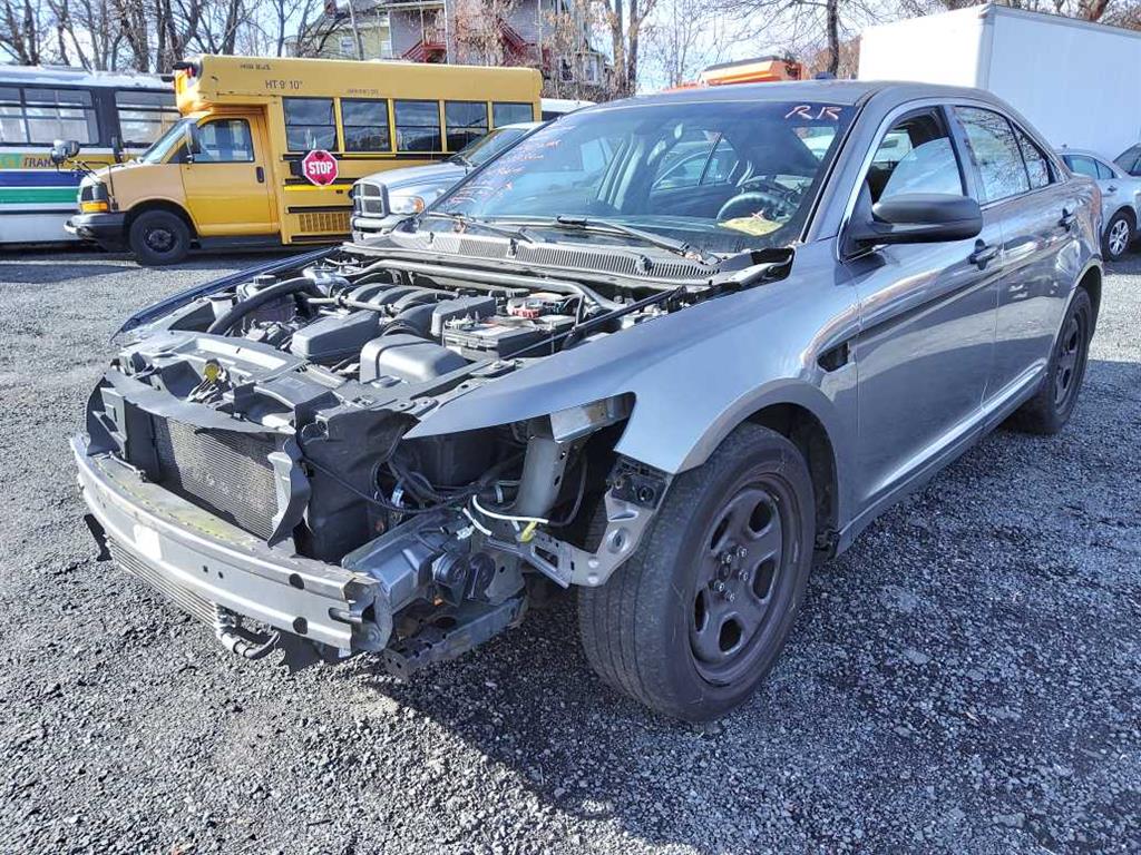 2018 Ford Interceptor (Hartford, CT 06114)