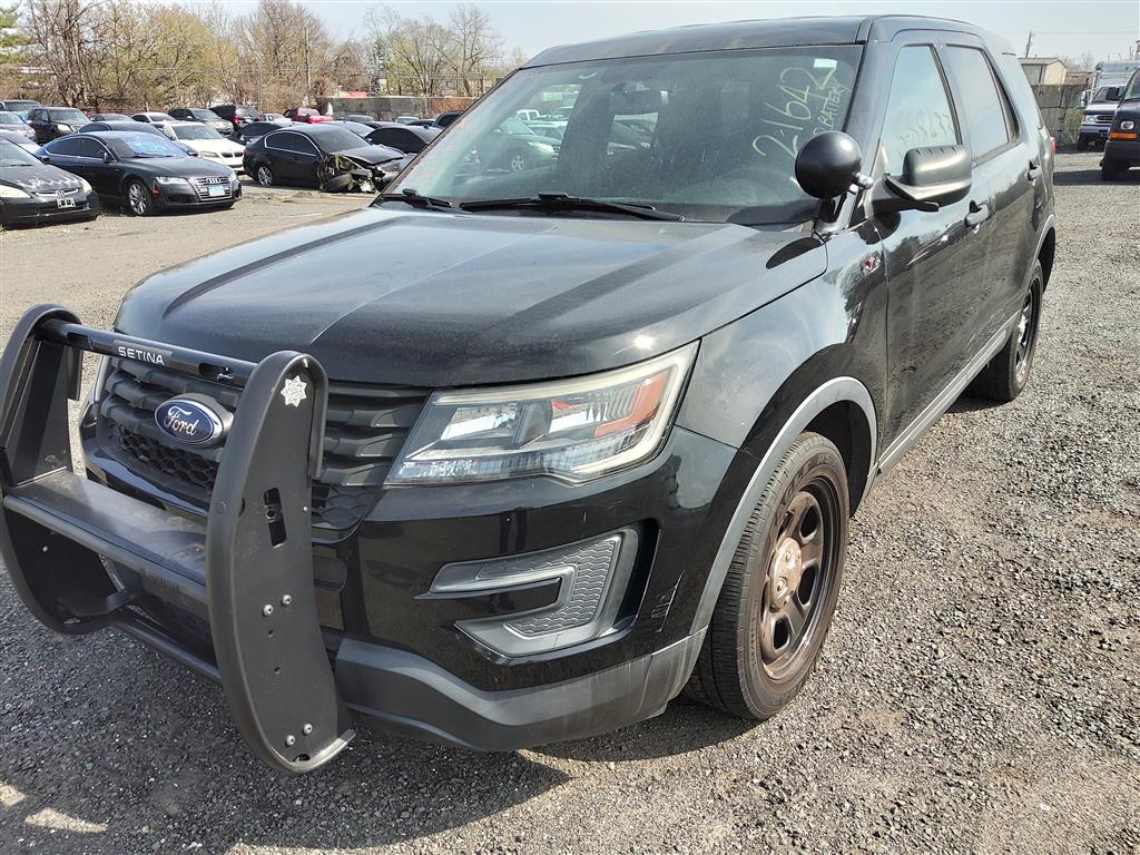2018 Ford Interceptor Utility (Hartford, CT 06114)