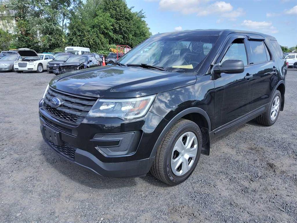 2018 Ford Interceptor Utility (Hartford, CT 06114)