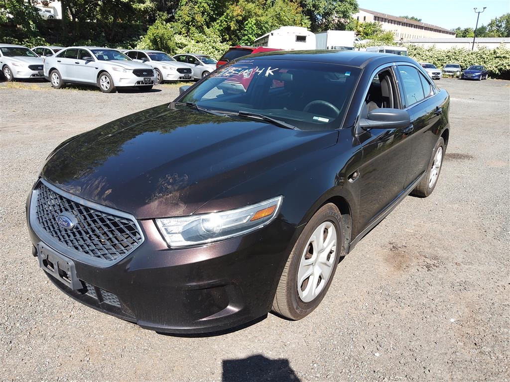 2018 Ford Taurus (Hartford, CT 06114)