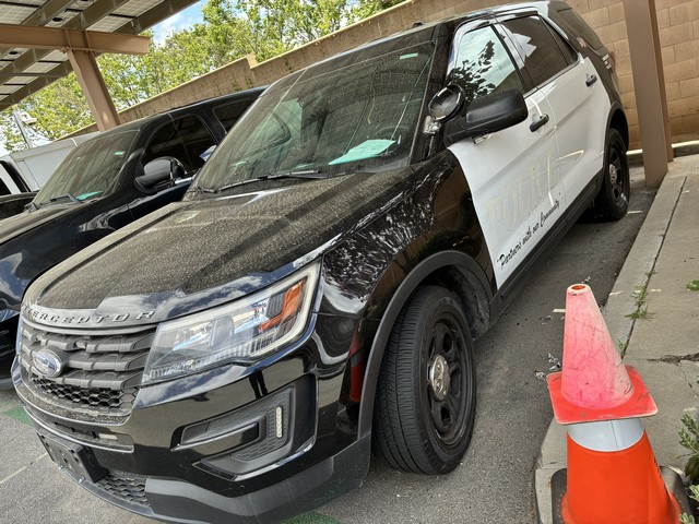 2018 Ford Utility Police Interceptor (Murrieta, CA 92562)