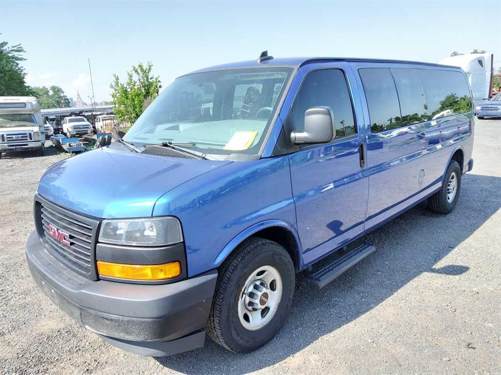 2018 GMC Savana (Hartford, CT 06114) Property Room