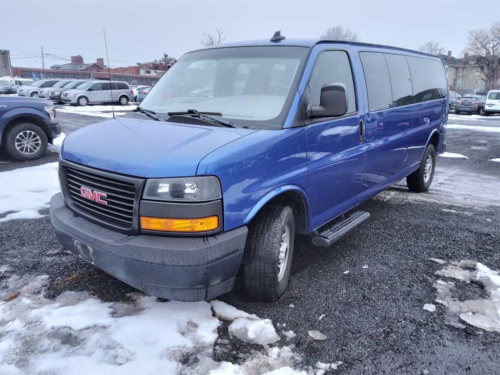2018 GMC Savana (Hartford, CT 06114)