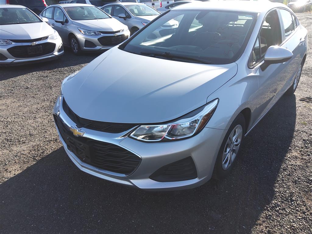 2019 Chevrolet Cruze (Hartford, CT 06114)