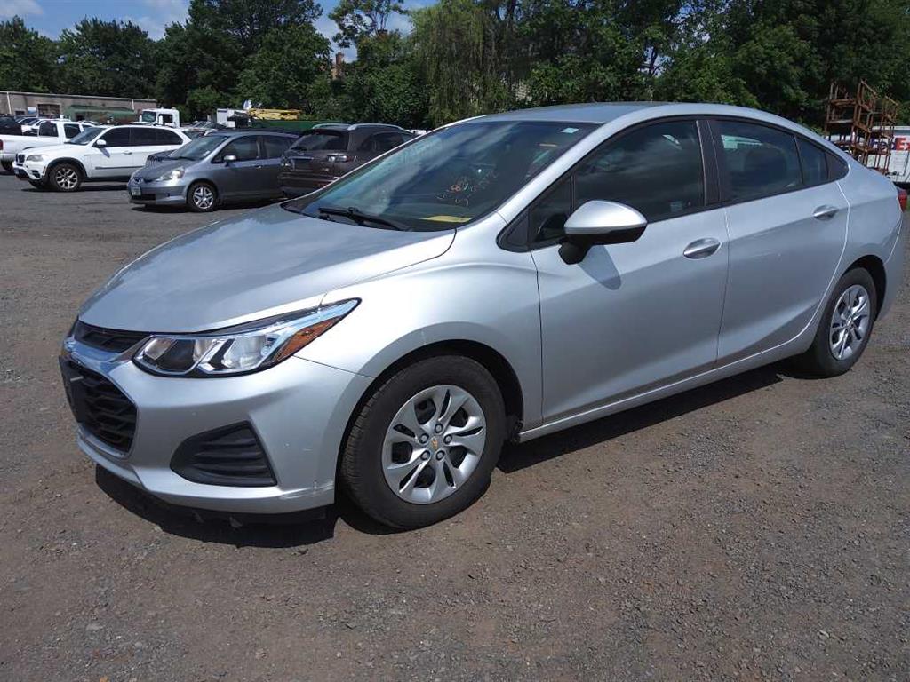 2019 Chevrolet Cruze (Hartford, CT 06114)