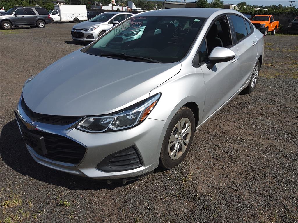 2019 Chevrolet Cruze (Hartford, CT 06114)