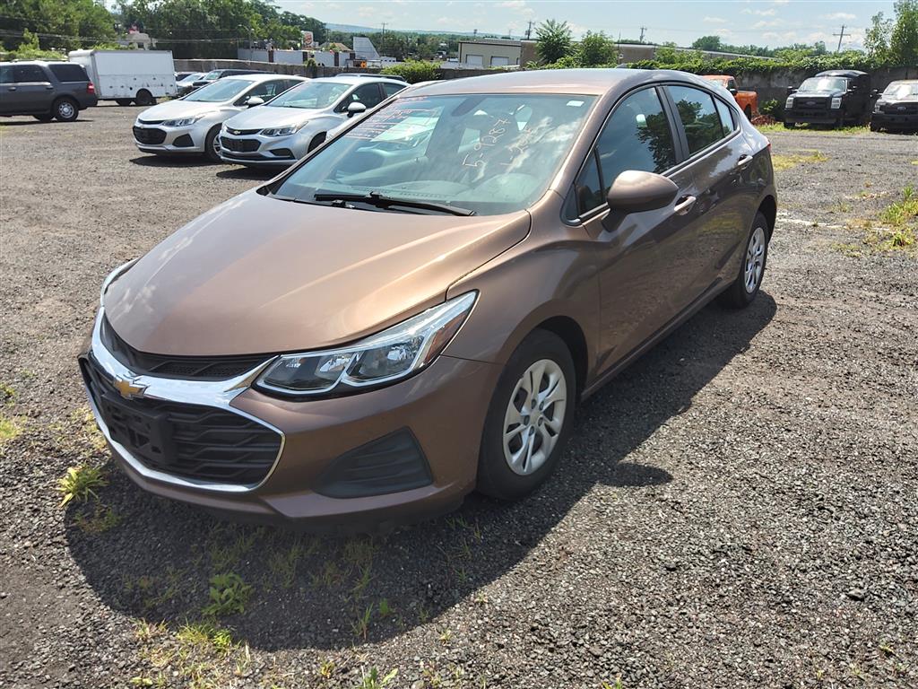 2019 Chevrolet Cruze (Hartford, CT 06114)
