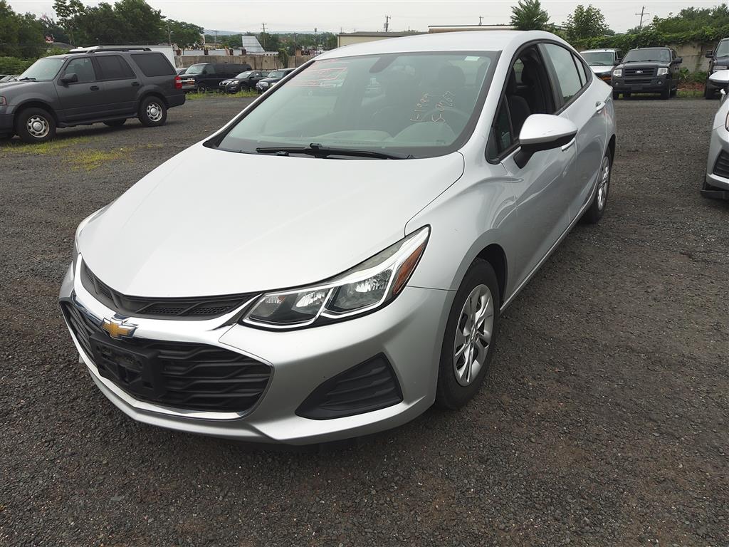 2019 Chevrolet Cruze (Hartford, CT 06114)