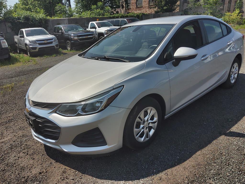 2019 Chevrolet Cruze (Hartford, CT 06114)