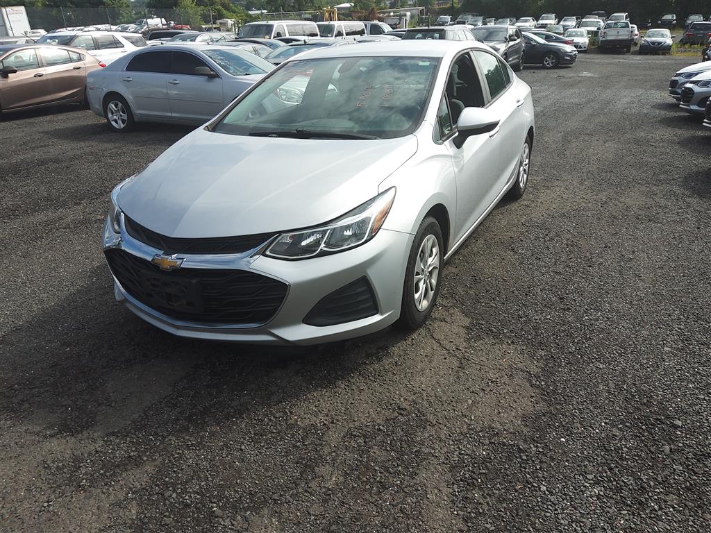 2019 Chevrolet Cruze (Hartford, CT 06114)