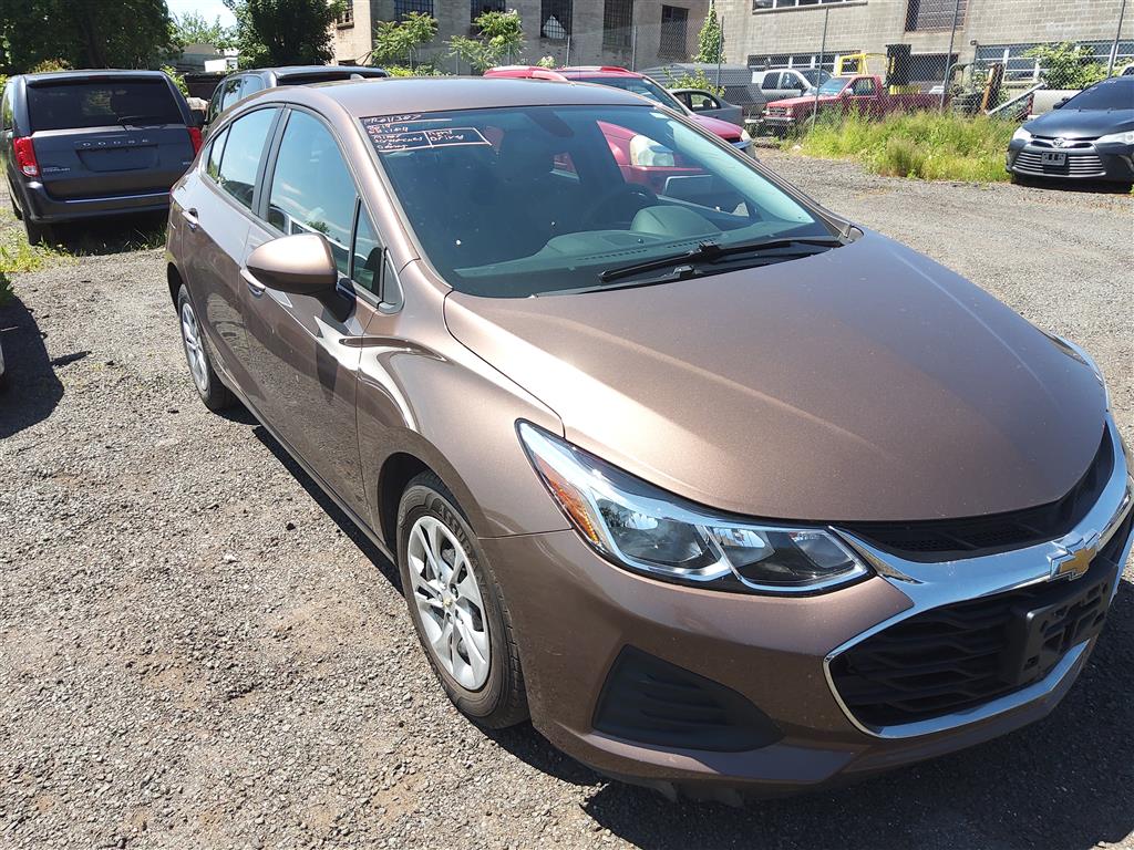 2019 Chevrolet Cruze (Hartford, CT 06114)
