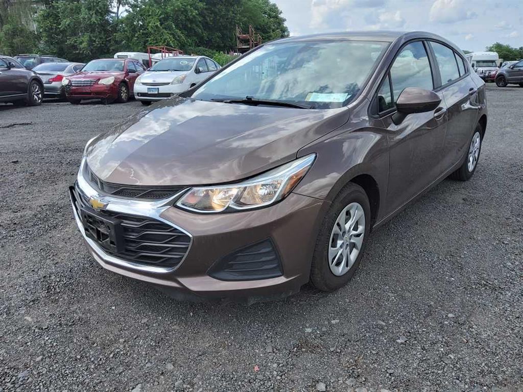 2019 Chevrolet Cruze (Hartford, CT 06114)
