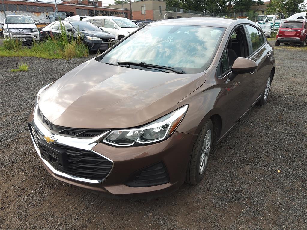 2019 Chevrolet Cruze HB (Hartford, CT 06114)