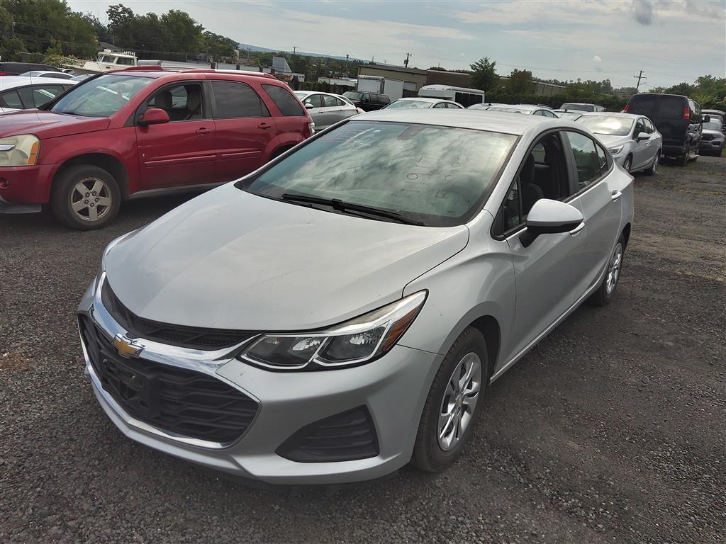 2019 Chevrolet Cruze LS (Hartford, CT 06114)