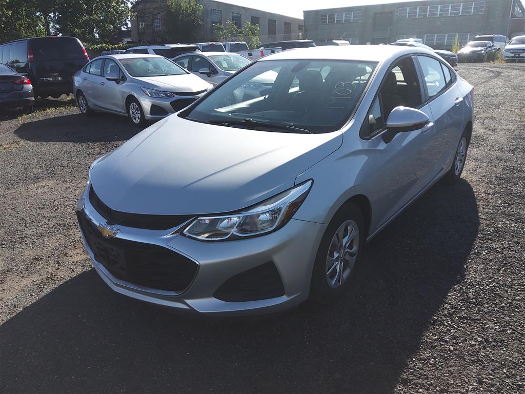 2019 Chevrolet Cruze LS (Hartford, CT 06114)