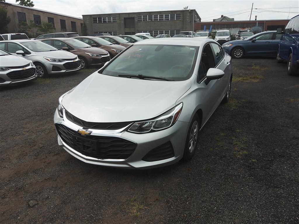 2019 Chevrolet Cruze LS (Hartford, CT 06114)