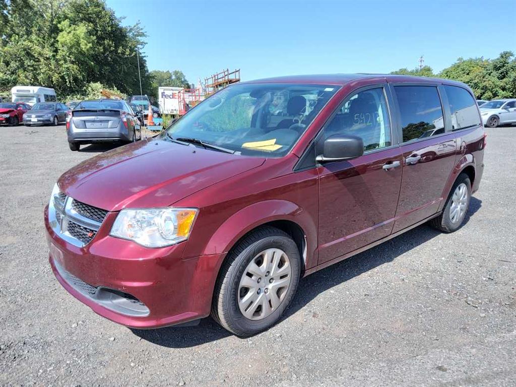 2019 Dodge Grand Caravan (Hartford, CT 06114)