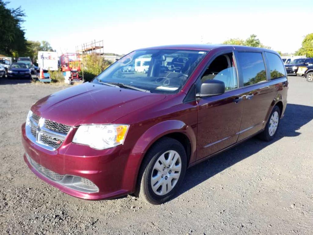 2019 Dodge Grand Caravan (Hartford, CT 06114)