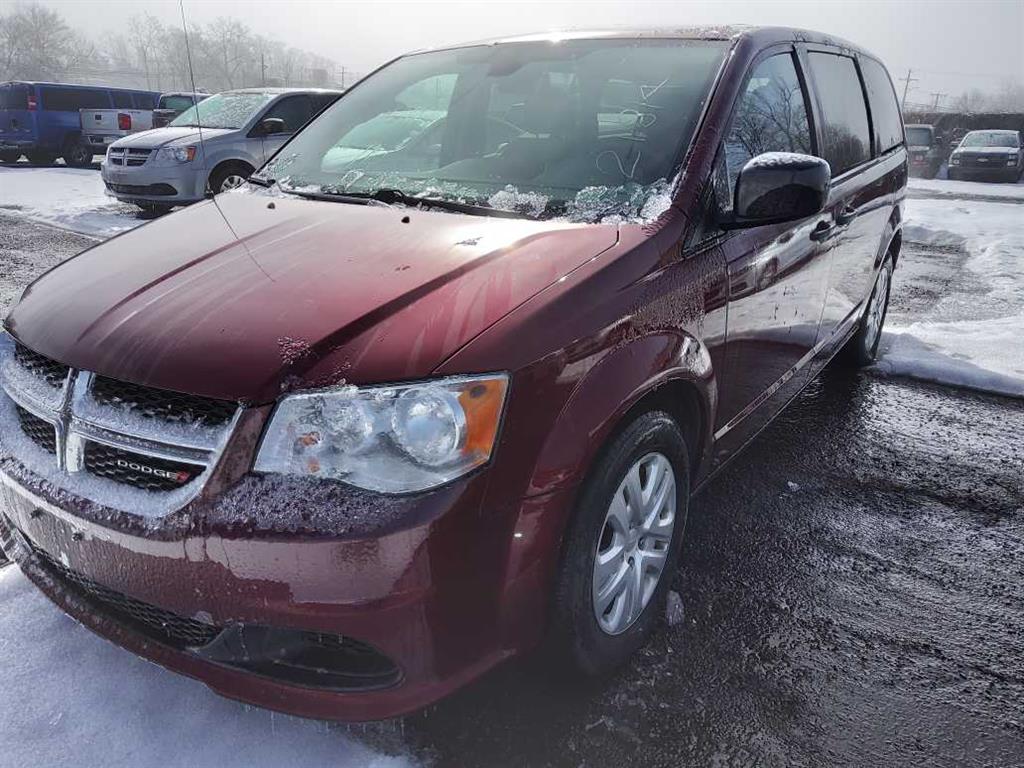 2019 Dodge Grand Caravan (Hartford, CT 06114)