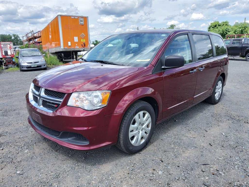 2019 Dodge Grand Caravan (Hartford, CT 06114)